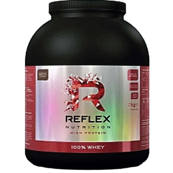 Reflex Nutrition whey 2000g