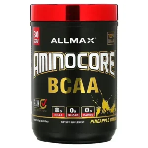 AllMax Nutrition Aminocore BCAA 30 servings