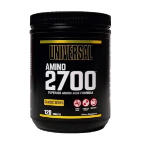 Universal Amino 2700 120 kapslar