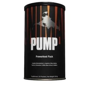 Universal nutrition Animal pump 30 pak