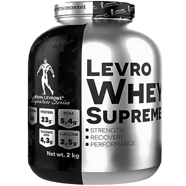 Kevin Levrone Whey Supreme 2000g