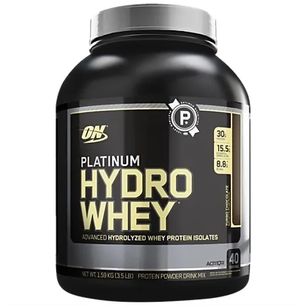 Optimum Nutrition Platinum Hydro Whey 1.5kg