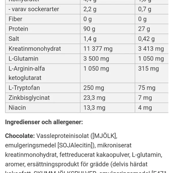 BiotechUSA Isolate zero black 2.2kg - Bild 2