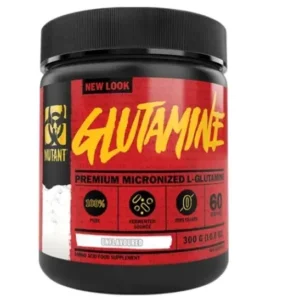 Mutant Core Glutamine 300g