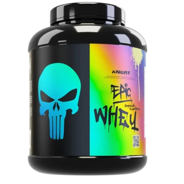 Muscle Clinic Epic Whey 1800g