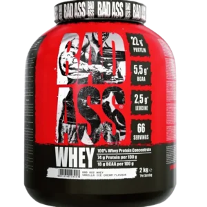 BAD ASS Whey Concentrate 2000g