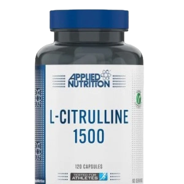 Applied Nutrition L-Citrulline 1500 120 capsules