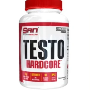San Testo Hardcore 90 tabletter
