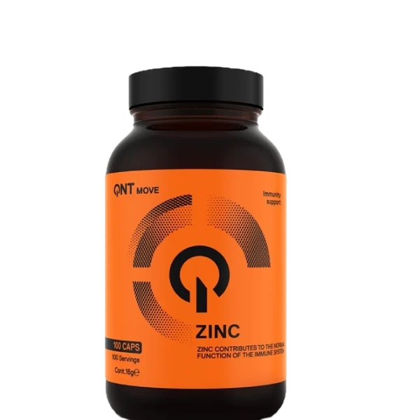 QNT Zinc 100 capsules