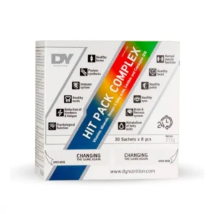 Dorian Yates HIT Pack Complex 30 Sachets