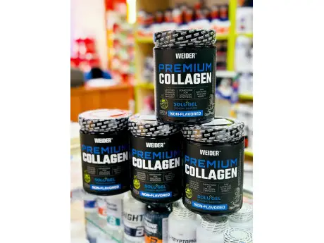 Weider Premium Collagen Unflavoured 300g - Bild 2