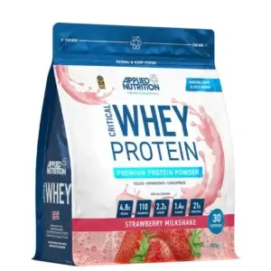 Applied Nutrition Critical Whey vasselprotein 900g