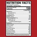 5% Nutrition Real Carbs Rice 1850g - Bild 3