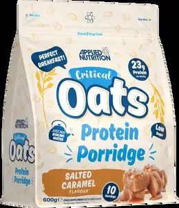 Applied Nutrition Oats Protein 600g - Bild 7
