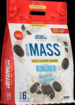 Applied Nutrition Critical Mass 6kg - Bild 9