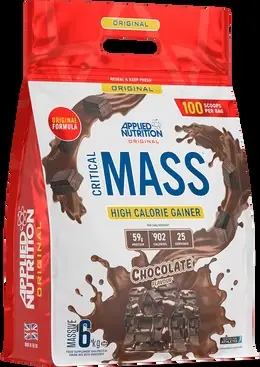 Applied Nutrition Critical Mass 6kg - Bild 8