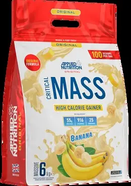 Applied Nutrition Critical Mass 6kg - Bild 7
