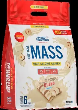 Applied Nutrition Critical Mass 6kg - Bild 6