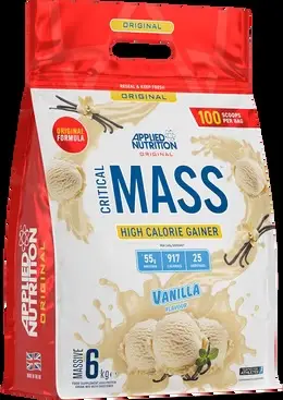 Applied Nutrition Critical Mass 6kg - Bild 5