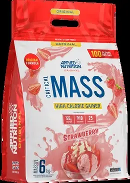 Applied Nutrition Critical Mass 6kg - Bild 4