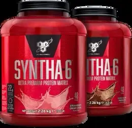 BSN SYNTHA-6 pure whey 2200g - Bild 3