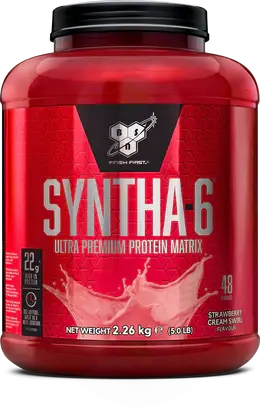 BSN SYNTHA-6 pure whey 2200g - Bild 6