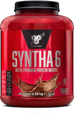 BSN SYNTHA-6 pure whey 2200g - Bild 5