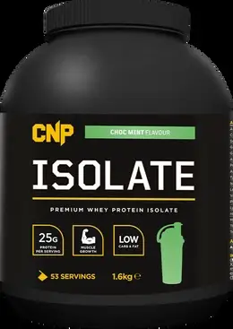 CNP Premium Isolate 1.6kg - Bild 4