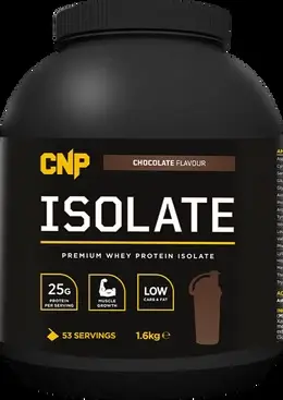 CNP Premium Isolate 1.6kg - Bild 6