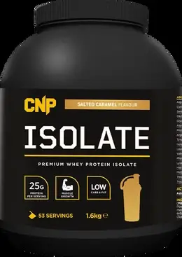 CNP Premium Isolate 1.6kg - Bild 7