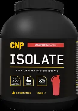 CNP Premium Isolate 1.6kg - Bild 5