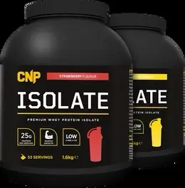 CNP Premium Isolate 1.6kg - Bild 3