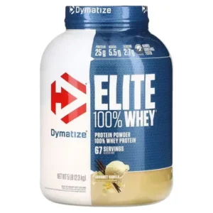 Dymatize Elite 100% Whey 2.1kg