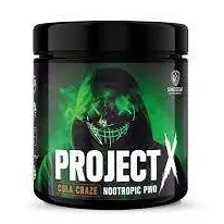 Swedish Supplements Project X 40 Servings