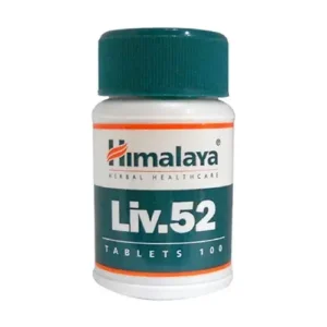 Himalaya Liv.52 100 tabletter