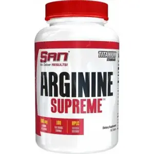 SAN Arginine Supreme 100 tabletter