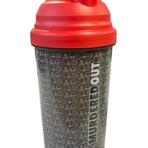 Murdered out Shaker 700ml