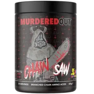 Murdered Out ChainSaw BCAA 450g