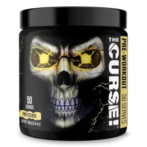 JNX Sports The Curse PWO 50 servings