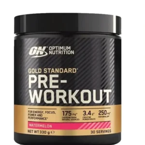 Optimum Nutrition Pre-Workout 330g