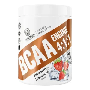 Swedish Supplement BCAA Engine 4:1:1 400g