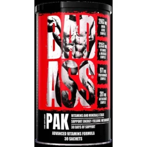 BAD ASS PAK 30 pack