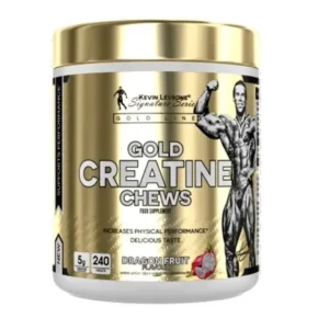 Kevin Levrone Creatine Chews 240 tabletter