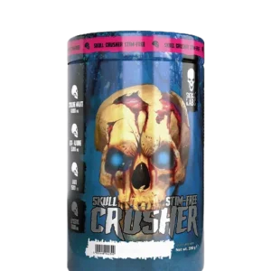Skull Labs Crusher stim free pre-workout 350g