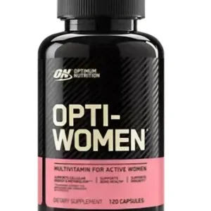 Optimum Nutrition Opti-women multivitamin 60 tabletter