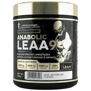 Kevin Levrone Anabolic LEAA 9 240g , 30 servering