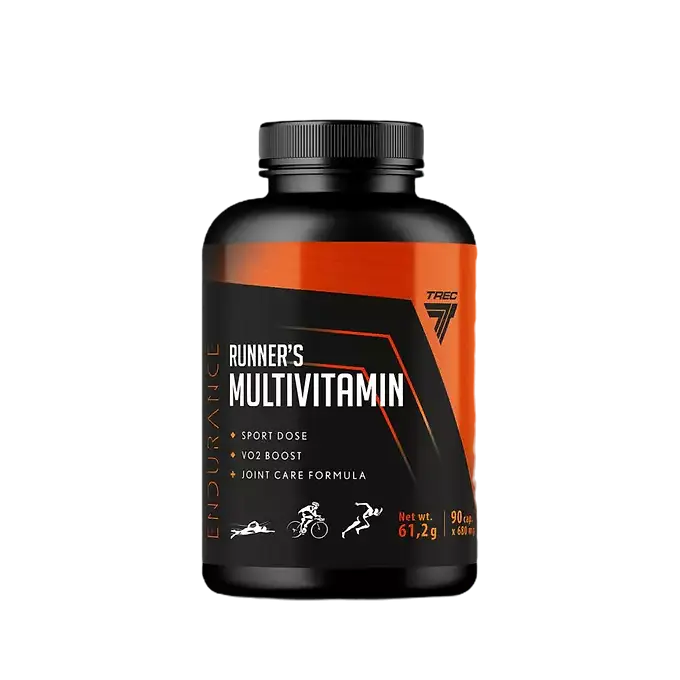 Trec Nutrition Endurance Runners Multivitaminer 90 capsules