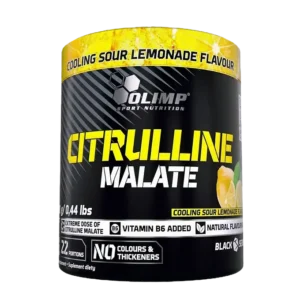Olimp Citrulline Malate 200g , 22 servering