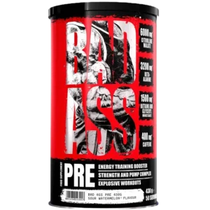 Bad Ass Crazy PWO/PUMP 438g