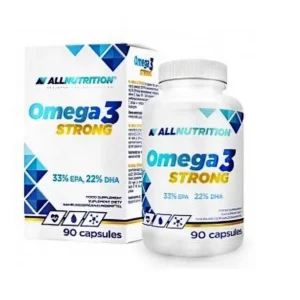 AllNutrition Omega 3 Strong 90 capsules